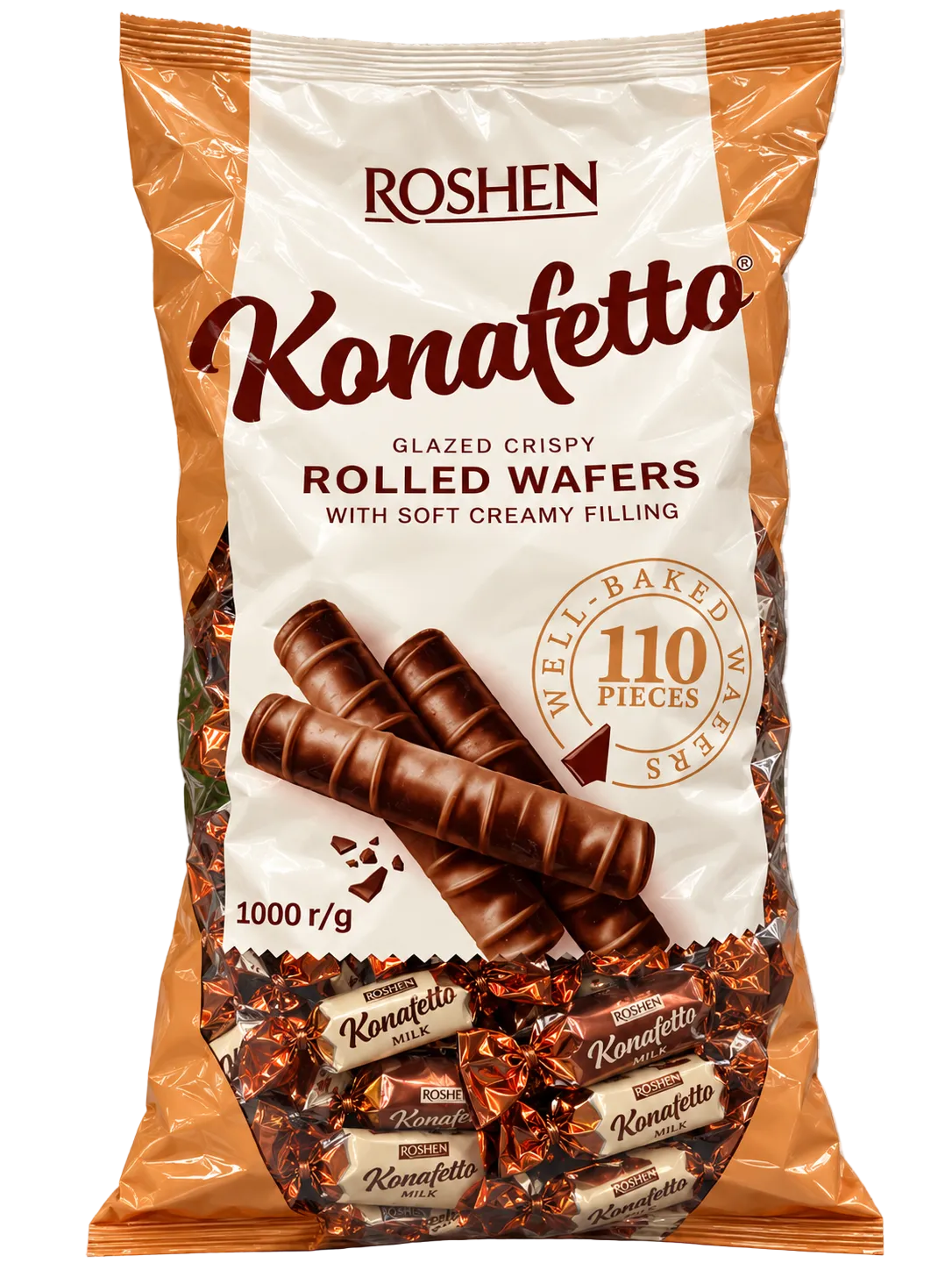 KONAFETTO MILK FLAVOUR