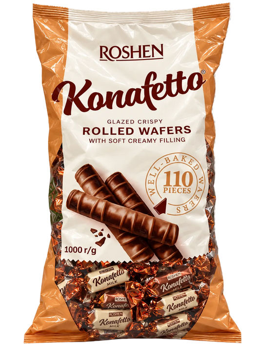 KONAFETTO MILK FLAVOUR