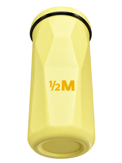 Tumbler 1/2 milion viral yng cold edition kuning
