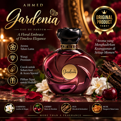 GARDENIA 100ML