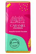 CARANIEL DUBAI CHOCOLATE VIRAL 12 BIJI 100 RIYAL