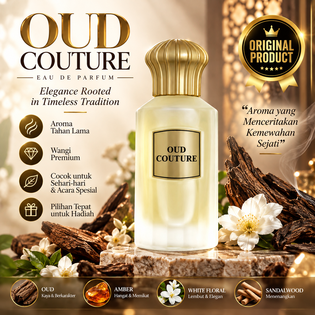 OUD COUTURE 100ML