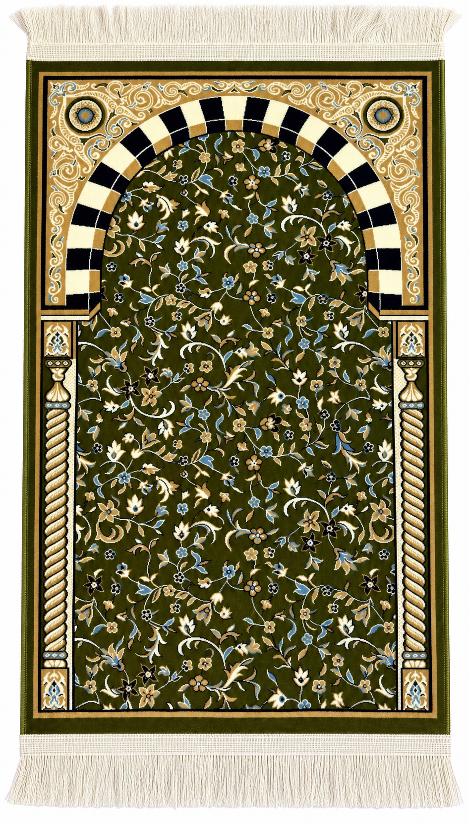 RAWDAH SEJADAH MADA 4MM