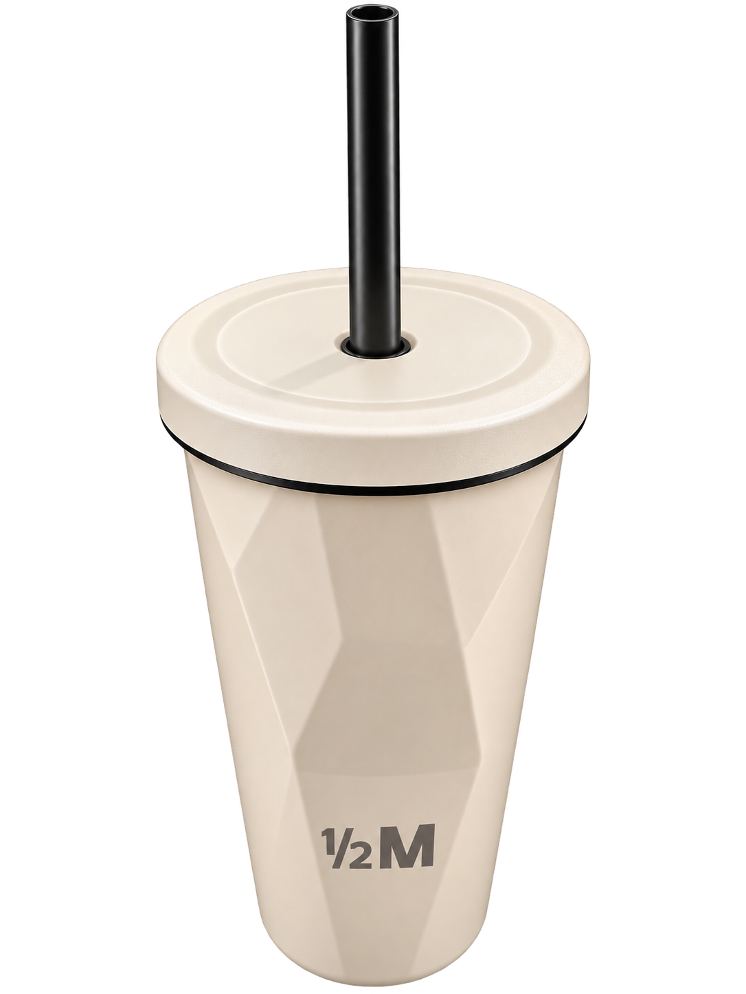 Tumbler 1/2 milion viral yng cold edition putih