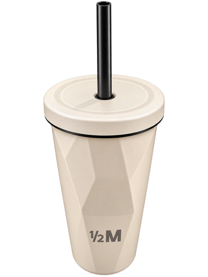 Tumbler 1/2 milion viral yng cold edition putih