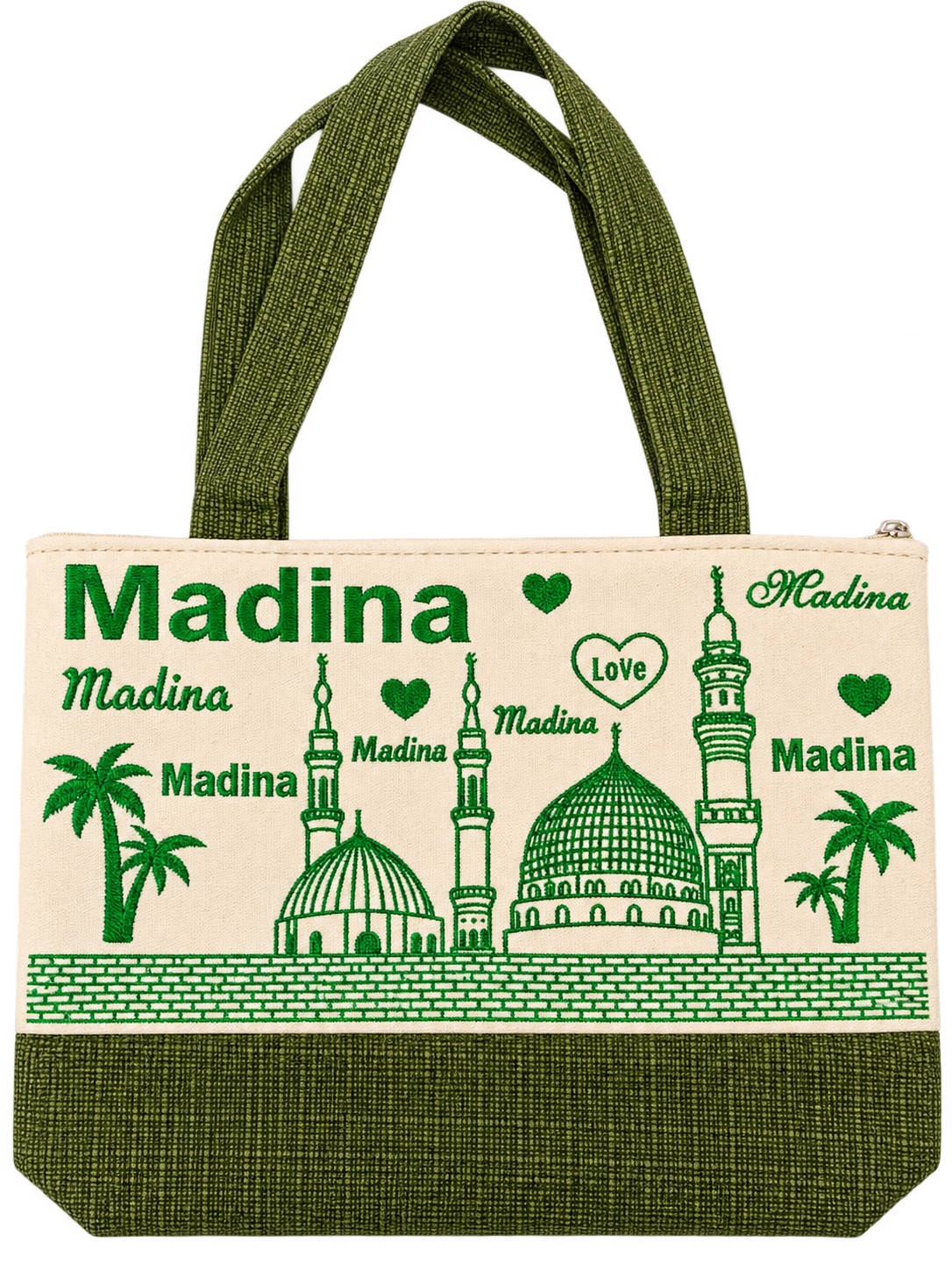 TOT BAG MADINAH MEDIUM