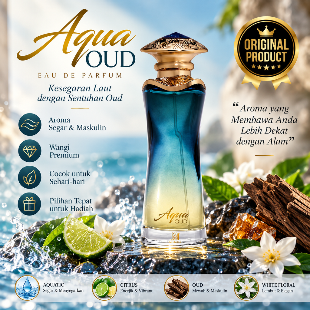 AQUA OUD 100ML