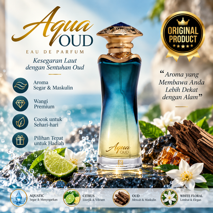 AQUA OUD 100ML