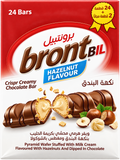 BRONT BIL HAZELNUT FLAVOUR