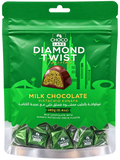 DIAMOND TWIST PICTACHIO AND KUNAFA