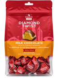 DIAMOND TWIST BISCO AND KUNAFA FLAVOUR