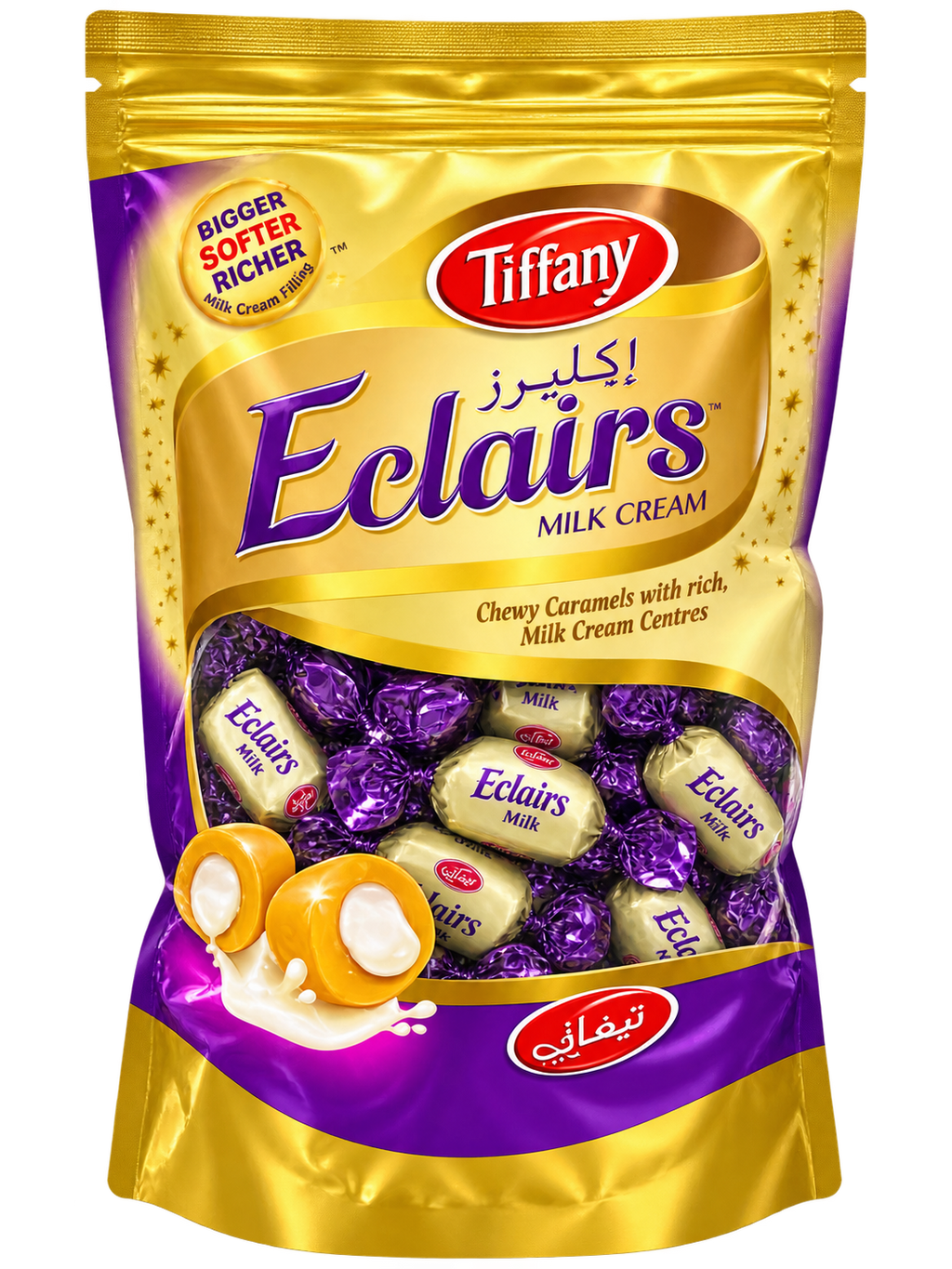 ECLAIRS CHOCOLATE