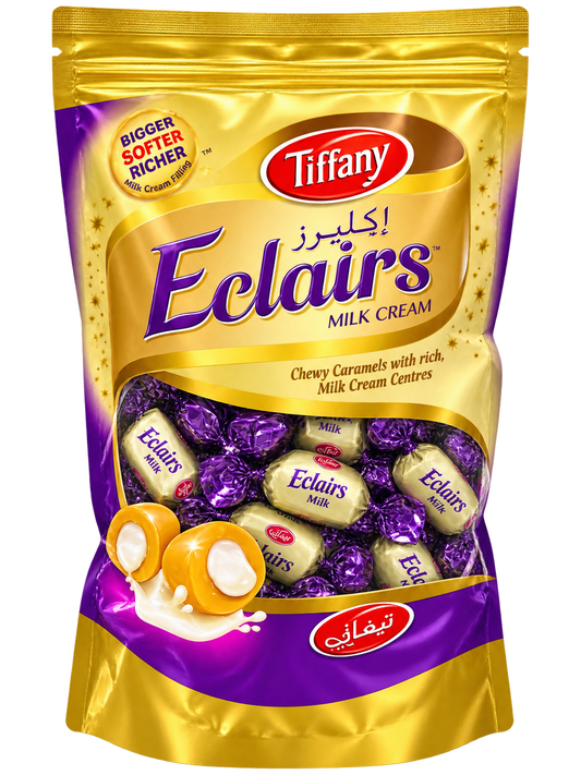 ECLAIRS CHOCOLATE