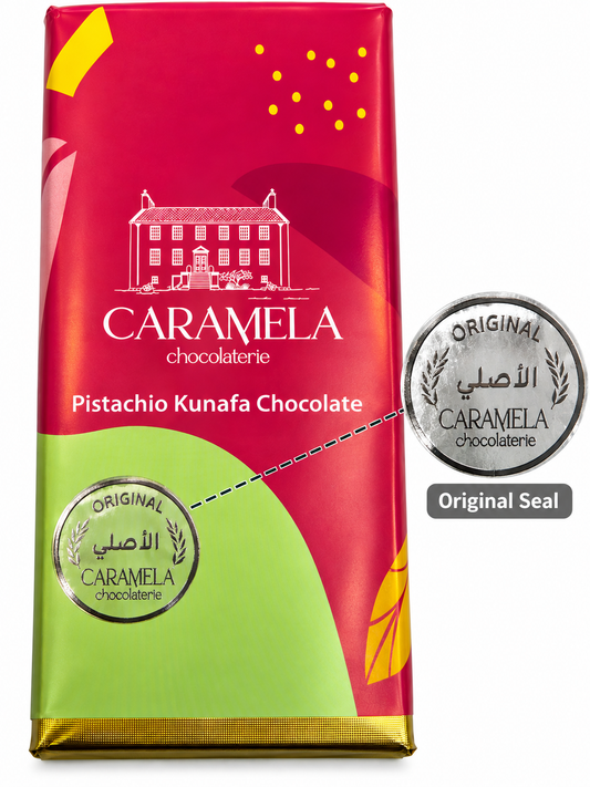 CARAMELA DUBAI CHOCOLATE ORIGINAL