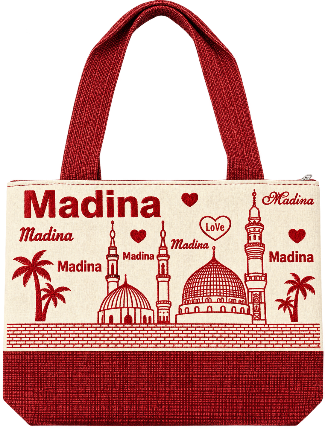 TOT BAG MADINAH MEDIUM