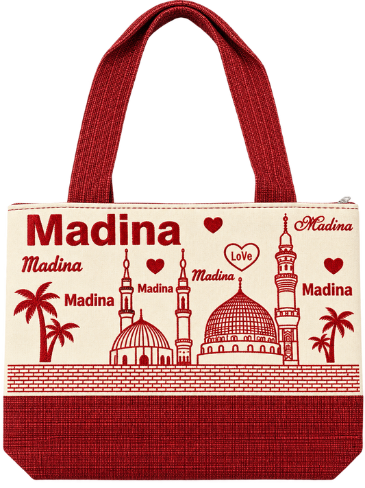 TOT BAG MADINAH MEDIUM
