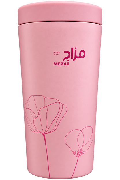 MEZAJ tumbler mezaj viral warna pink