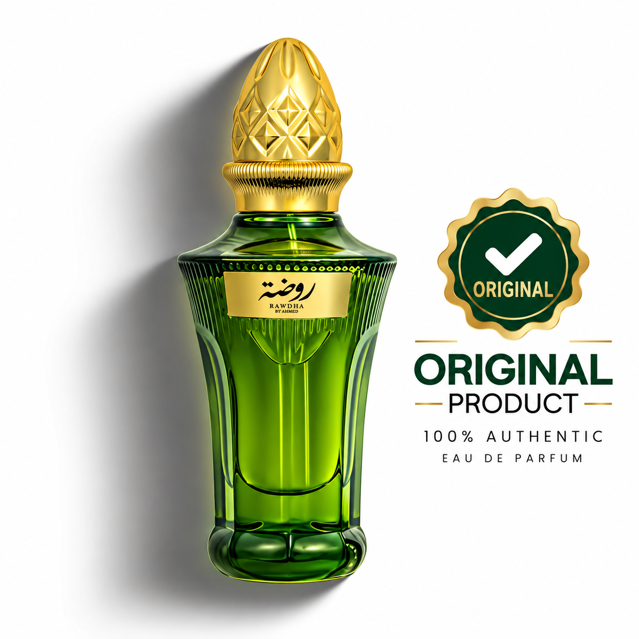 RAWDAH BY AHMED 50ML