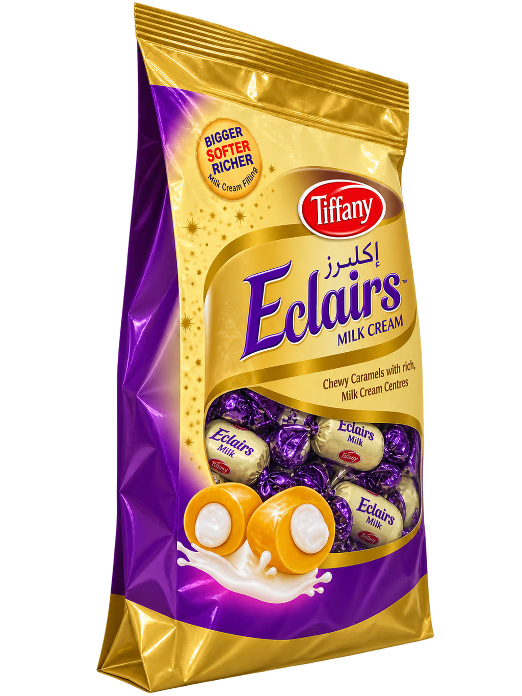 ECLAIRS CHOCOLATE