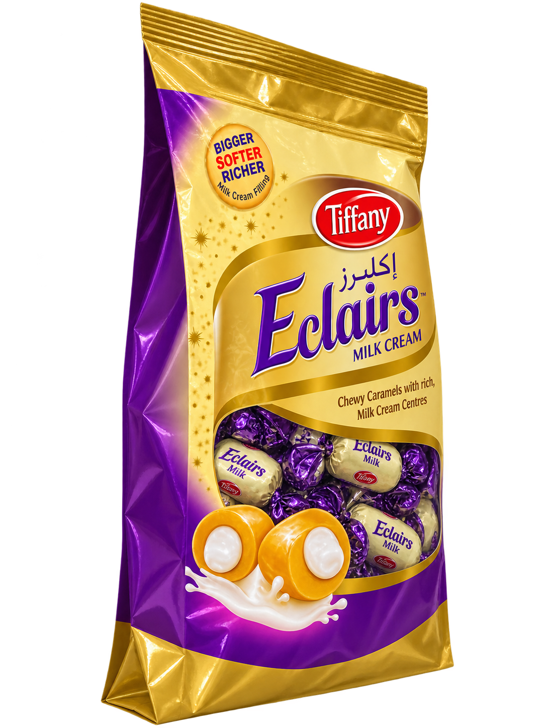 ECLAIRS CHOCOLATE