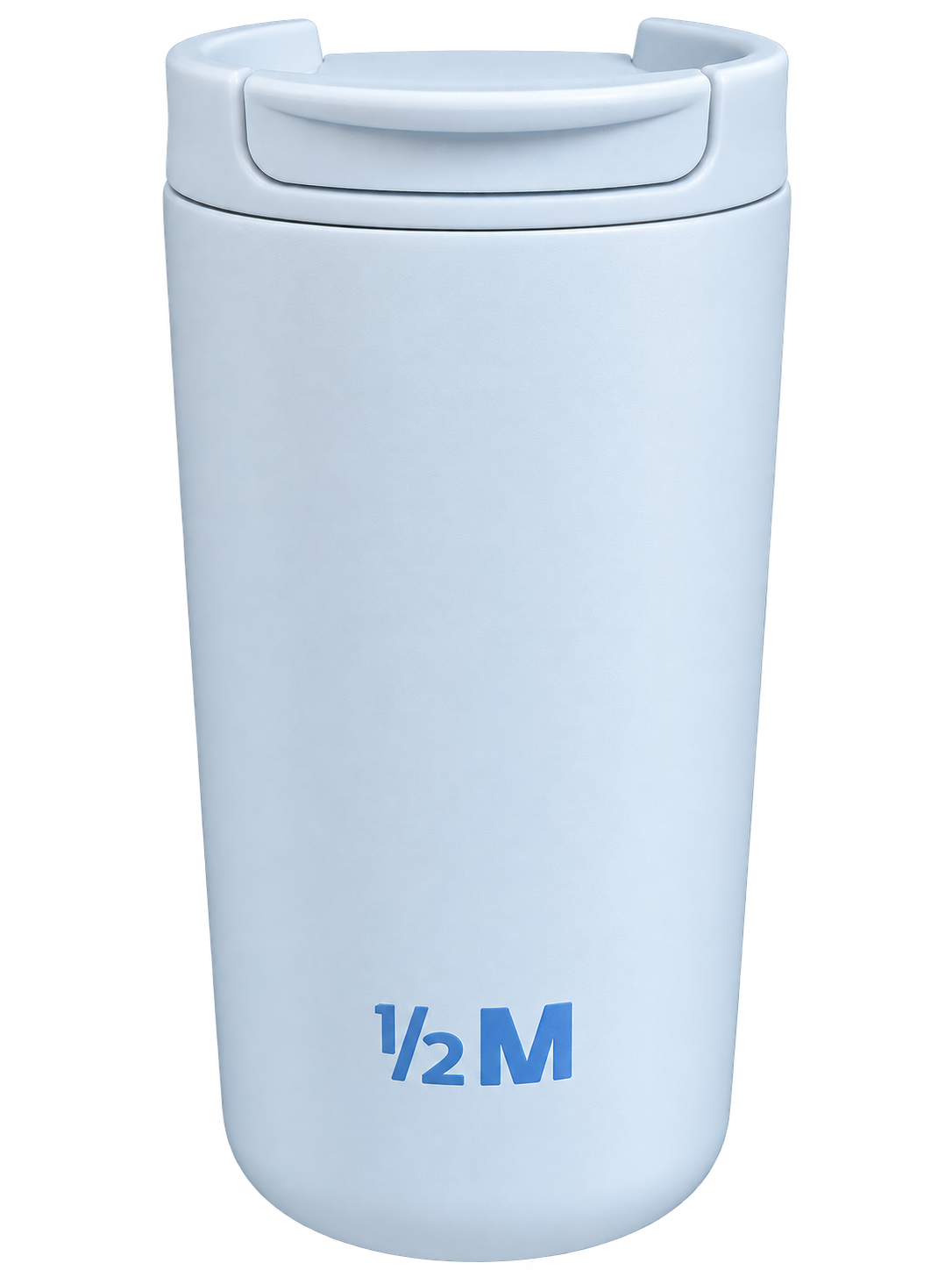 Tumbler 1/2 milion yng ori warna biru