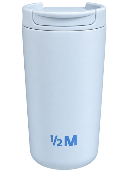 Tumbler 1/2 milion yng ori warna biru