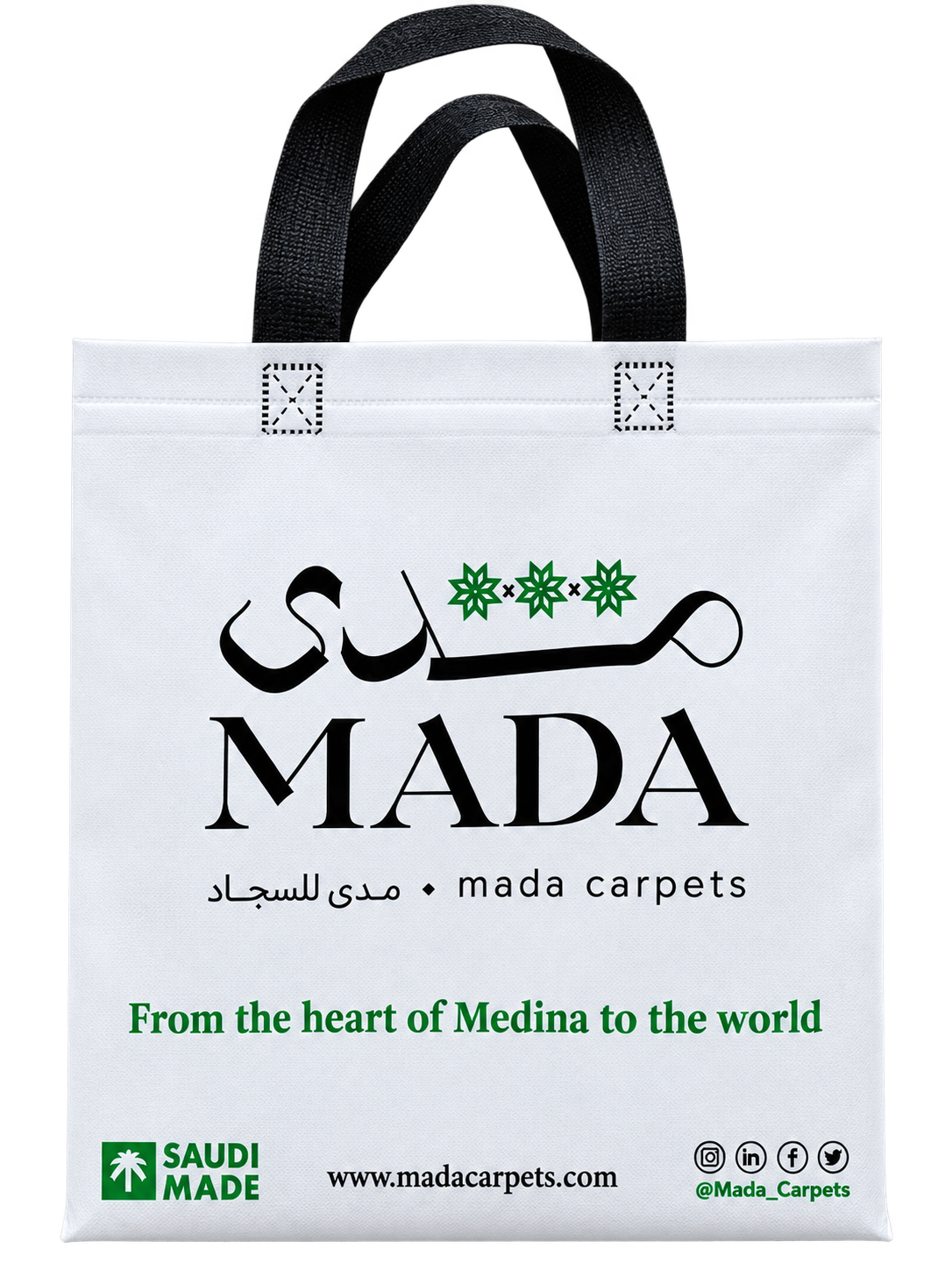 RAWDAH SEJADAH MADA 4MM