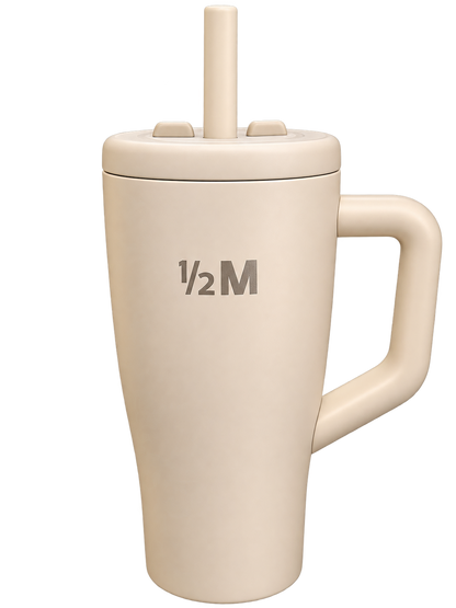 Tumbler 1/2 million yng original model terbaru besar dan kecil