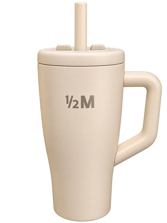 Tumbler 1/2 million yng original model terbaru besar dan kecil