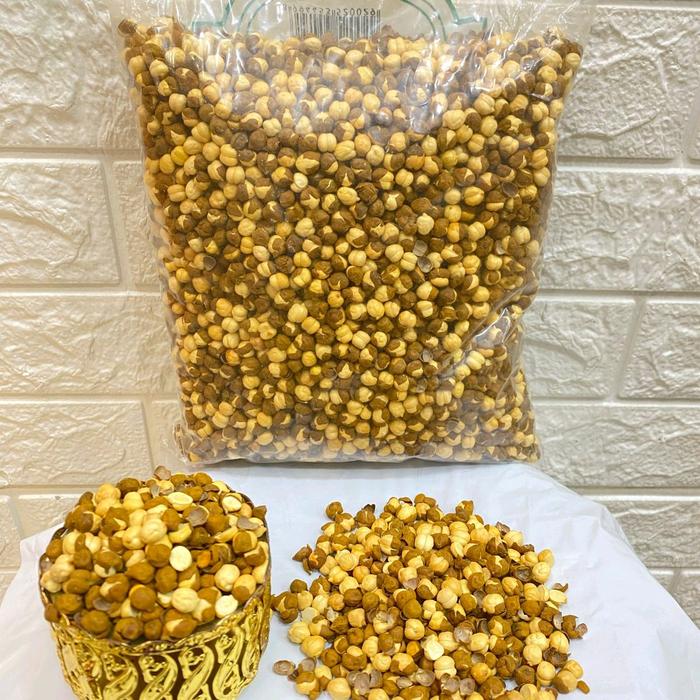 KACANG ARAB YNAG KULIT ROASTED