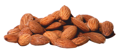 KACANG ALMOND YNG BAGUS SALTED ROASTED