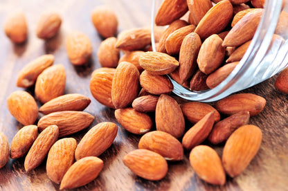 KACANG ALMOND YNG ORIGINAL