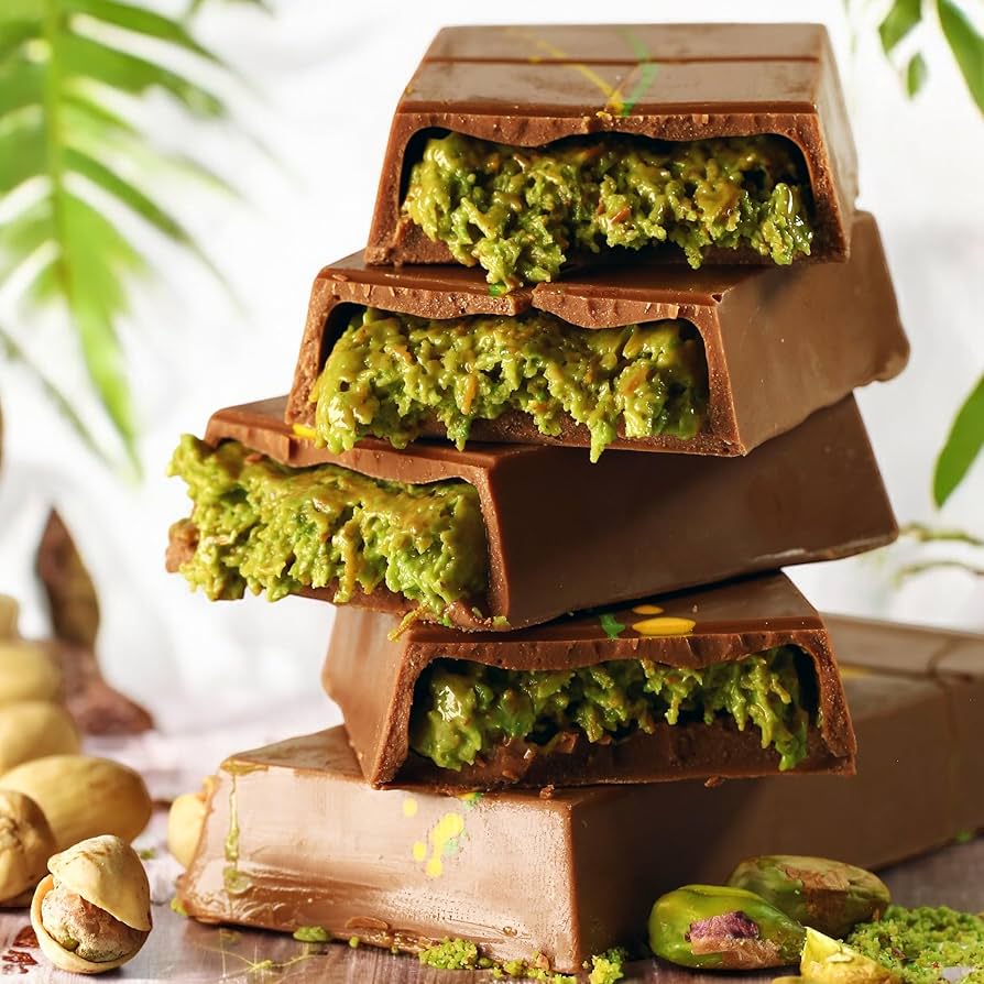 CARAMELA DUBAI CHOCOLATE ORIGINAL