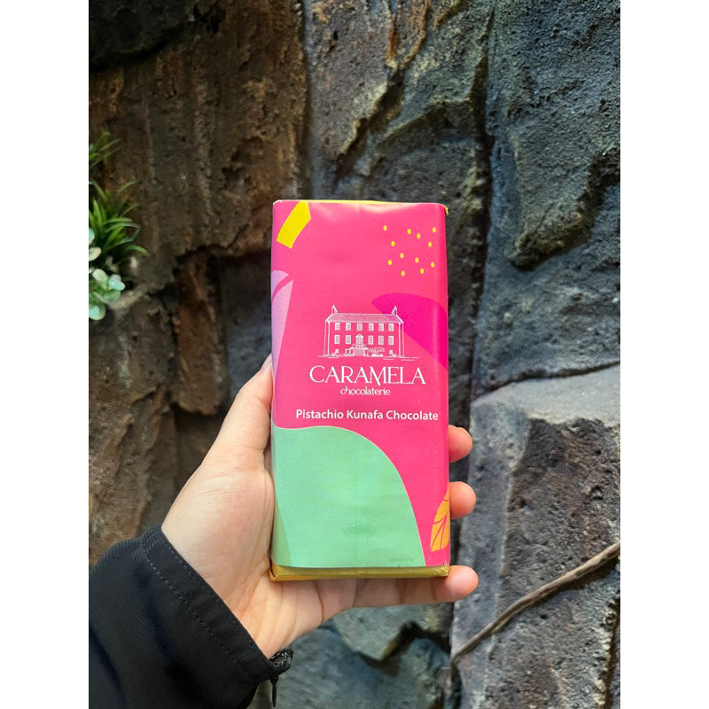 CARAMELA DUBAI CHOCOLATE ORIGINAL