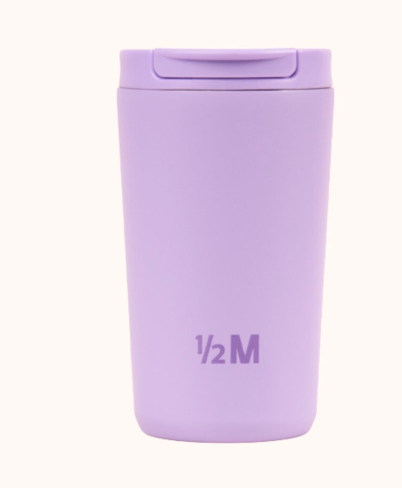 TUMBLER 1/2 MILION VIRAL WARNA UNGU