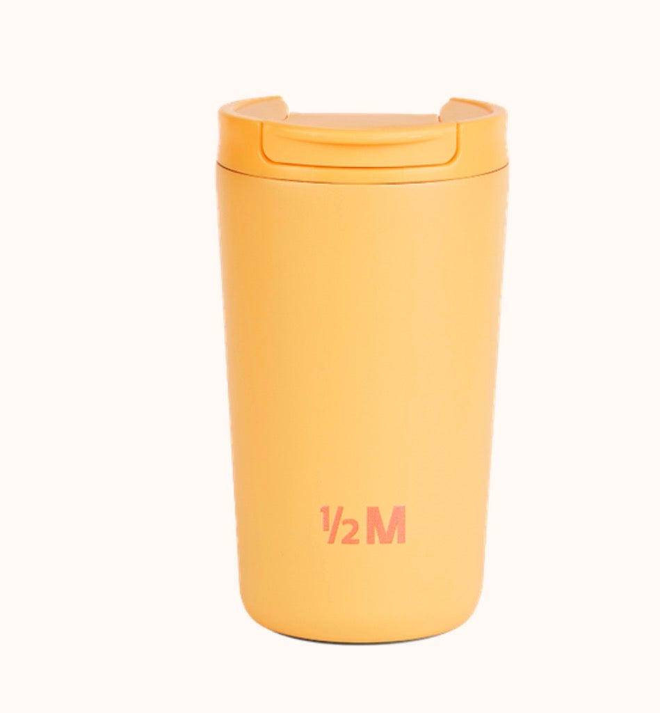 TUMBLER 1/2 MILION VIRAL WARNA ORANGE